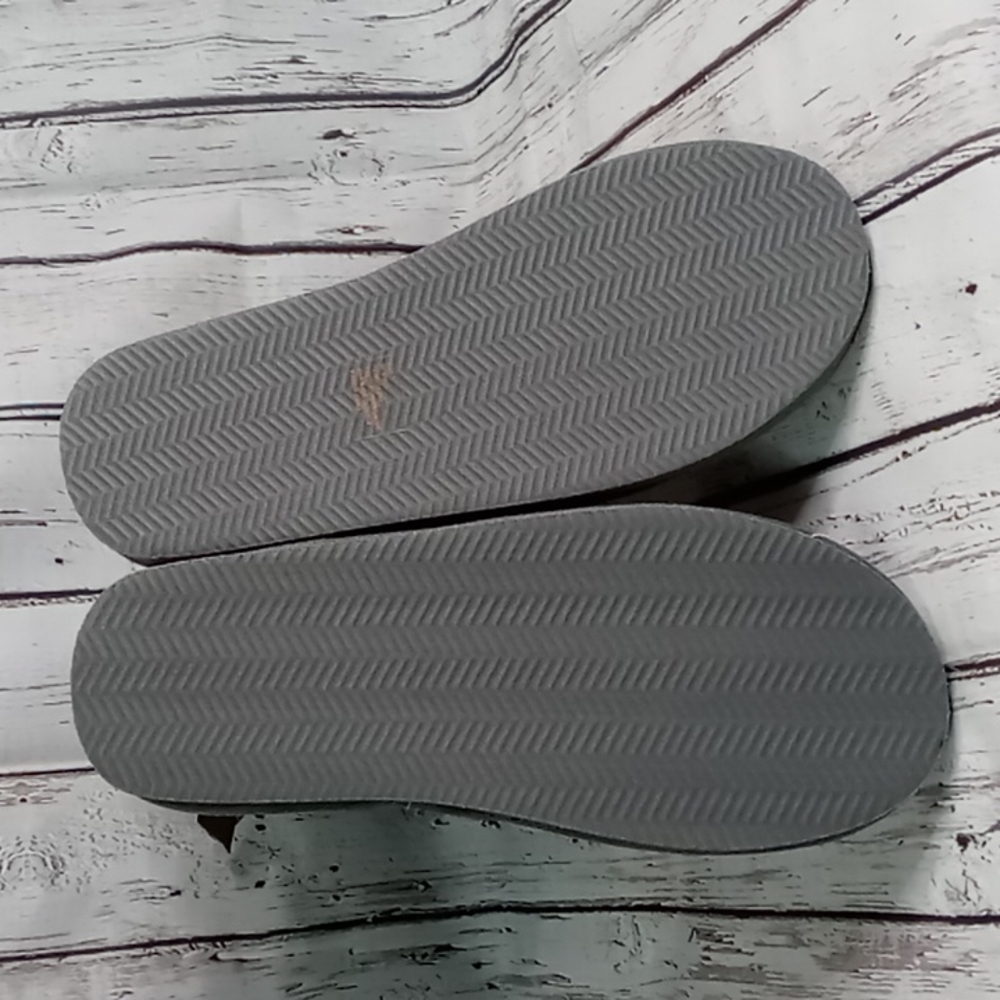 NEW ankle boots size 7 gray - Picture 3 of 9